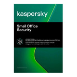 Kaspersky Small Office Security 15 Pc 1 Servidor